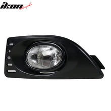 Load image into Gallery viewer, 2005-2007Â Acura RSX Clear Lens 2PCS Front Bumper Fog Lights Lamp