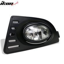 Load image into Gallery viewer, 2005-2007Â Acura RSX Clear Lens 2PCS Front Bumper Fog Lights Lamp