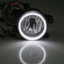 Load image into Gallery viewer, 2007-2016Â Jeep Wrangler 05-10 Chrysler 300 PT Cruiser 2PCS Fog Lights