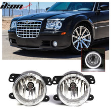 Load image into Gallery viewer, 2007-2016 Jeep Wrangler 2005-2010 Chrysler 300 PT Cruiser Fog Lights