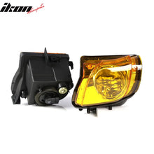 Load image into Gallery viewer, 2006-2010 Lexus IS Series IS250 IS350 Amber/Yellow Lens 2PC Fog Lights
