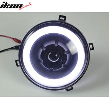 Load image into Gallery viewer, 1997-2016 Jeep Wrangler 7" Halo Angel Eyes LED Projector Headlights