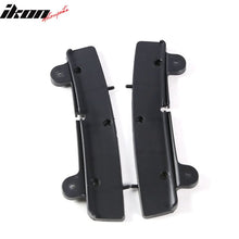 Load image into Gallery viewer, 2003-2005 Nissan 350Z Clear LED Front Bumper DRL Reflector Fog Lights