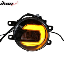 Load image into Gallery viewer, 2007-2017 Toyot/Lexus/Scion Hi-Power Halo Projector Fog Lights Lamps