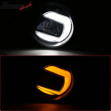 Load image into Gallery viewer, 2007-2017 Toyot/Lexus/Scion Hi-Power Halo Projector Fog Lights Lamps