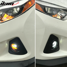 Load image into Gallery viewer, 2007-2017 Toyot/Lexus/Scion Hi-Power Halo Projector Fog Lights Lamps