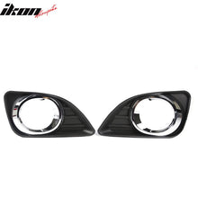 Load image into Gallery viewer, 2010-2011 Toyota Camry Non Hybrid Model Clear Front Bumper Fog Lights