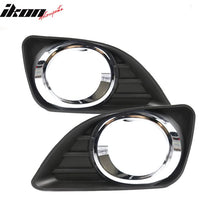 Load image into Gallery viewer, 2010-2011 Toyota Camry Non Hybrid Model Clear Front Bumper Fog Lights