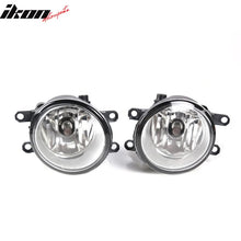 Load image into Gallery viewer, 2010-2011 Toyota Camry Non Hybrid Model Clear Front Bumper Fog Lights