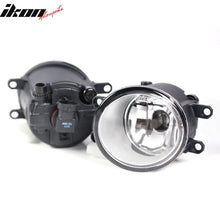 Load image into Gallery viewer, 2010-2011 Toyota Camry Non Hybrid Model Clear Front Bumper Fog Lights