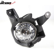 Load image into Gallery viewer, 2013-2015 Toyota RAV-4 Halo Projector Clear Front Fog Lights Lamp
