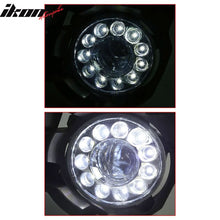 Load image into Gallery viewer, 2013-2015 Toyota RAV-4 Halo Projector Clear Front Fog Lights Lamp