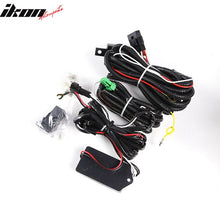 Load image into Gallery viewer, 2013-2015 Toyota RAV-4 Halo Projector Clear Front Fog Lights Lamp
