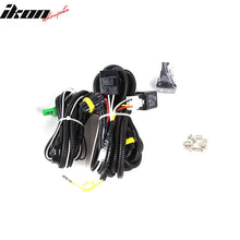 Load image into Gallery viewer, 2013-2015 Toyota Rav4 2PCS Front Bumper Fog Lights W/ Clear Lens