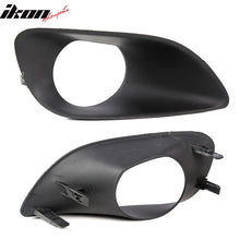 Load image into Gallery viewer, 2006-2008 Toyota Yaris Sedan Front Bumper Clear Fog Lights Left Right
