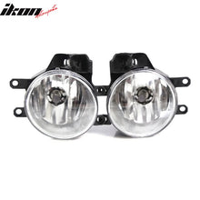 Load image into Gallery viewer, 2014-2019 Toyota Tundra Clear Bumper Fog Lights