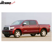 Load image into Gallery viewer, 2007-2013Â Toyota Tundra Front Bumper Fog Lights Lamps W/ Clear Lens