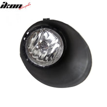 Load image into Gallery viewer, 2007-2013Â Toyota Tundra Front Bumper Fog Lights Lamps W/ Clear Lens