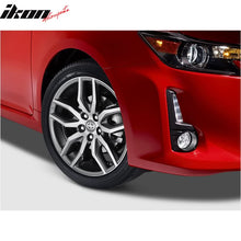 Load image into Gallery viewer, 2014-2015 Scion tC Front Bumper Clear Fog Lights Lamps Left Right