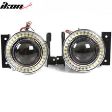 Load image into Gallery viewer, 2008-2010 Scion xB Front Grille&amp;SMD Halo Projector Driving Fog Lights