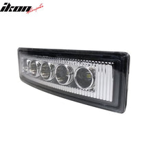 Load image into Gallery viewer, 2003-2007 Scion xB White SMD 5x LED DRL Black Out Smoked Fog Lights