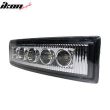 Load image into Gallery viewer, 2003-2007 Scion xB White SMD 5x LED DRL Black Out Smoked Fog Lights