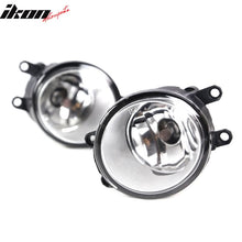 Load image into Gallery viewer, 2012-2015 Toyota Tacoma 2PCS Front Fog Lights W/ Clear Lens