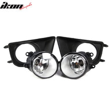 Load image into Gallery viewer, 2012-2015 Toyota Tacoma 2PCS Front Fog Lights W/ Clear Lens
