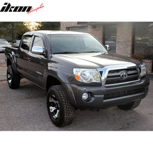Load image into Gallery viewer, 2005-2011 Toyota Tacoma Clear Lens Front Bumper Fog Lights Pair