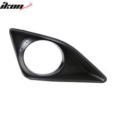 Load image into Gallery viewer, 2009-2010 Toyota Corolla Clear w/ Silver Bezel Fog Lights
