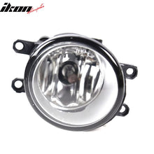 Load image into Gallery viewer, 2009-2010 Toyota Corolla Clear w/ Silver Bezel Fog Lights