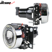 Load image into Gallery viewer, 2013-2016 Scion FR-S 2PCS Projector Fog Lights Halo Turn Signals Bezel