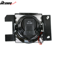 Load image into Gallery viewer, 2013-2016 Scion FR-S 2PCS Projector Fog Lights Halo Turn Signals Bezel