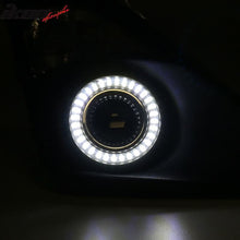 Load image into Gallery viewer, 2013-2016Â Scion FR-S Projector Fog Lights w/ Angel Eyes &amp; Bezels