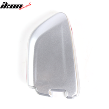 Load image into Gallery viewer, For BMW Blade 3 Car Remote Key Fob Shell Holder Case Cover Silver Red