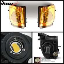 Load image into Gallery viewer, 2006-2010 Lexus IS Series IS250 IS350 Amber/Yellow Lens 2PC Fog Lights