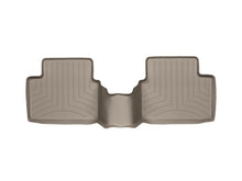 Load image into Gallery viewer, WeatherTech 13+ Chevrolet Malibu Rear FloorLiner - Tan