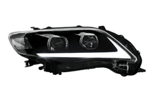 Load image into Gallery viewer, Toyota Corolla 10th Gen (E140 Wide-Body) Facelift Projector Headlights Upgrade (2011-2013)