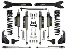 Load image into Gallery viewer, ICON 17-19 Ford F250/F350 4.5in Stage 5 Suspension System w/ Radius Arms