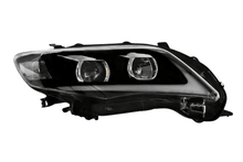 Load image into Gallery viewer, Toyota Corolla 10th Gen (E140 Wide-Body) Facelift Projector Headlights Upgrade (2011-2013)