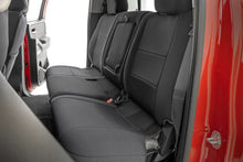 Load image into Gallery viewer, Seat Covers | FR &amp; RR | Crew Cab | Nissan Frontier 2WD/4WD (2022-2026)