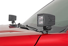Load image into Gallery viewer, LED Light Kit | Ditch Mount | 2" Black Pair | Flood | Toyota Tacoma (24-26)