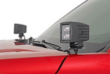 Load image into Gallery viewer, LED Light Kit | Ditch Mount | 2" Black Pair | Spot | Toyota Tacoma (24-26)