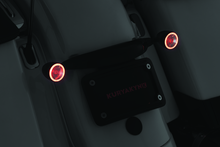 Load image into Gallery viewer, Kuryakyn Rear Turn Signal Mount Black