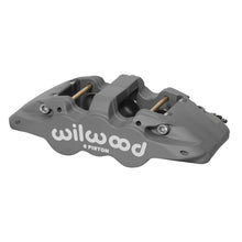 Load image into Gallery viewer, Wilwood caliper AERO6 1.75/1.62/1.62 1.25 rotor .80 THK pad L/H ANO