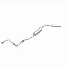 Load image into Gallery viewer, MagnaFlow BRE Exhaust Kit 01-04 Nissan Frontier 3.3L