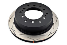 Load image into Gallery viewer, DBA 06+ Lexus GX470 / 06+ Toyota FJ Cruiser Rear Slotted 4000 Series Rotor