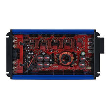 Load image into Gallery viewer, DS18 4-Channel Class-D Amp Stereo Full-Range 4 x 250 W RMS at4 ohm - Blue