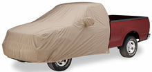 Load image into Gallery viewer, Covercraft 22-25 Toyota Tacoma Custom Polycotton Cab Area Truck Cover - Gray