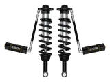ICON 2025 Toyota 4Runner 2WD Front 2.5 VS RR Coilover Kit